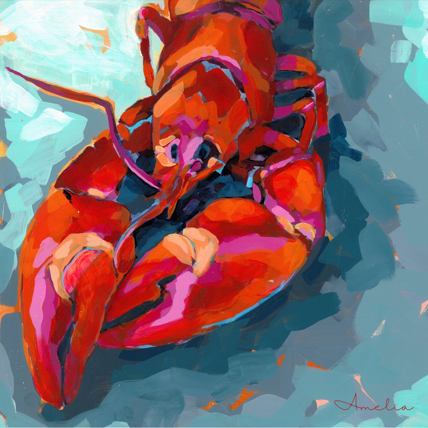 The Lobster, Artist Prints