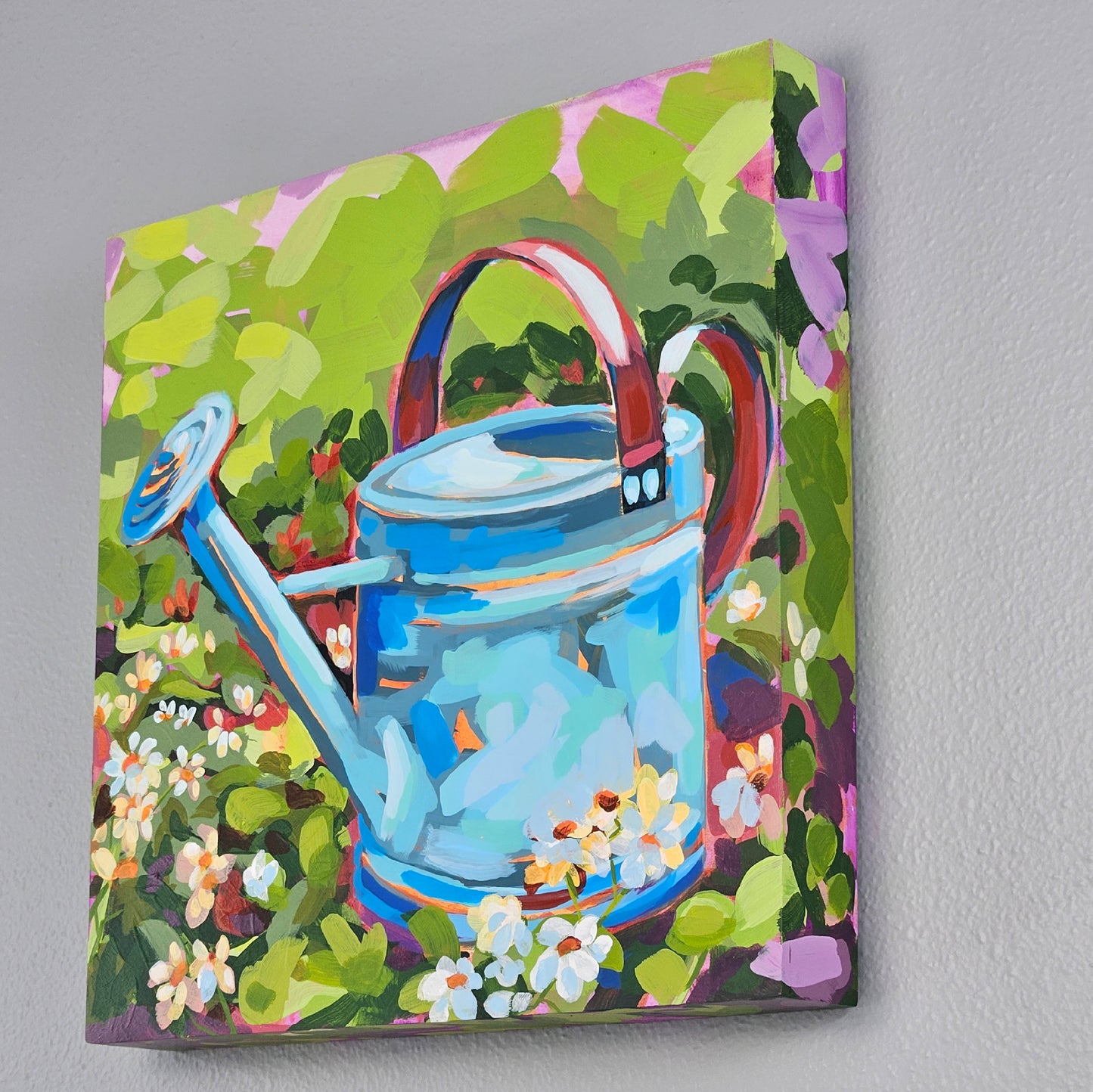 The Watering Can