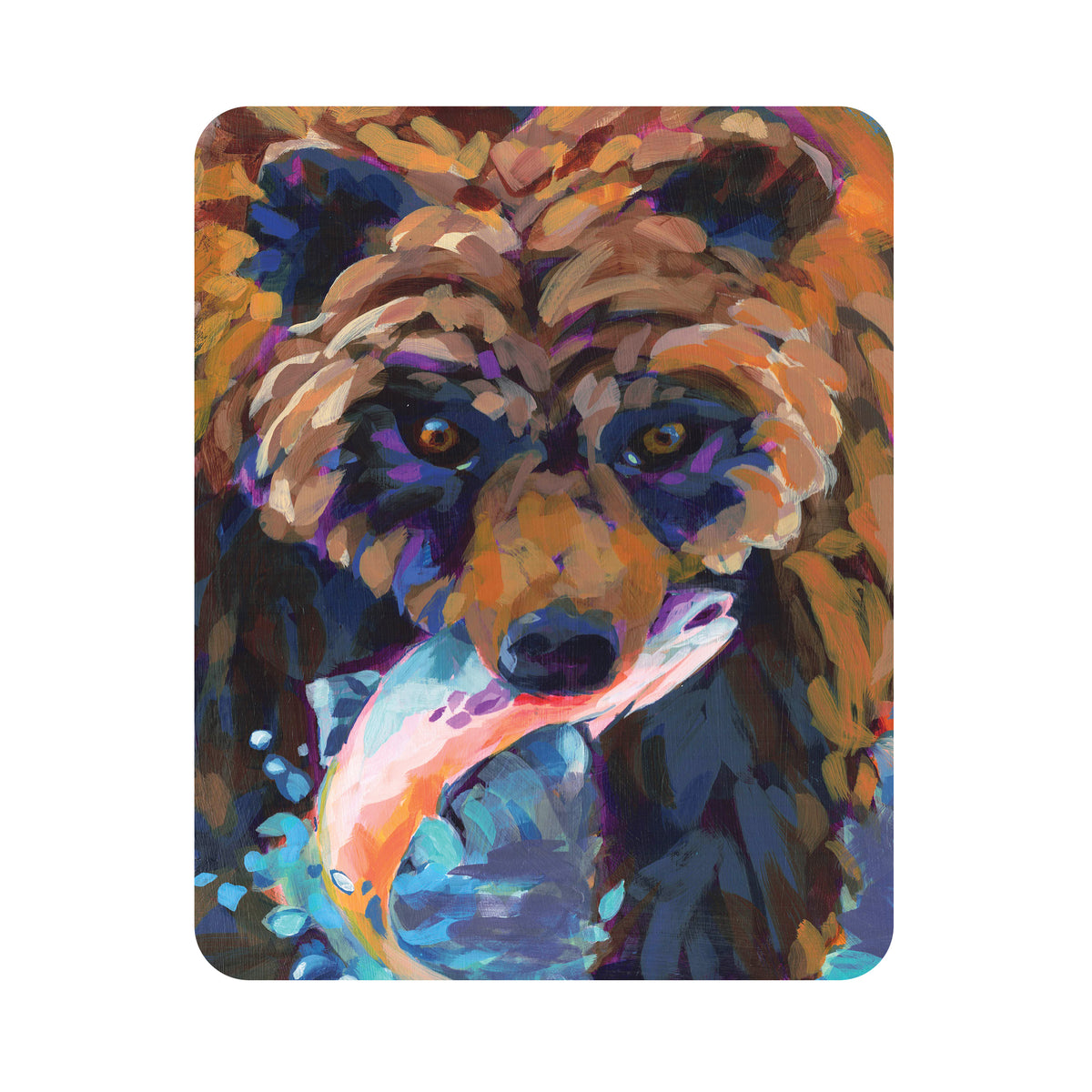 Bear, Artist Rendered Prints