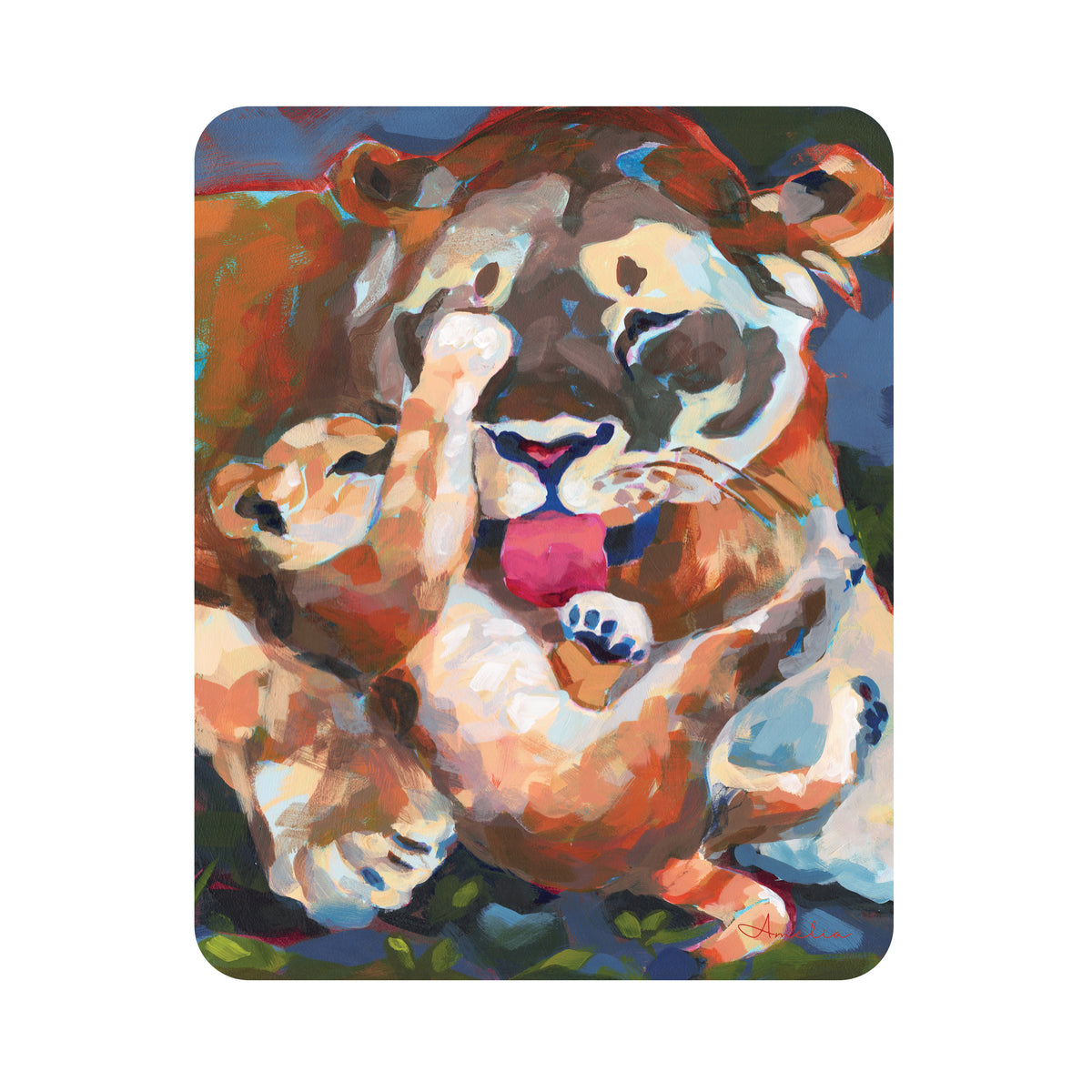 Copycats, Artist Rendered Prints