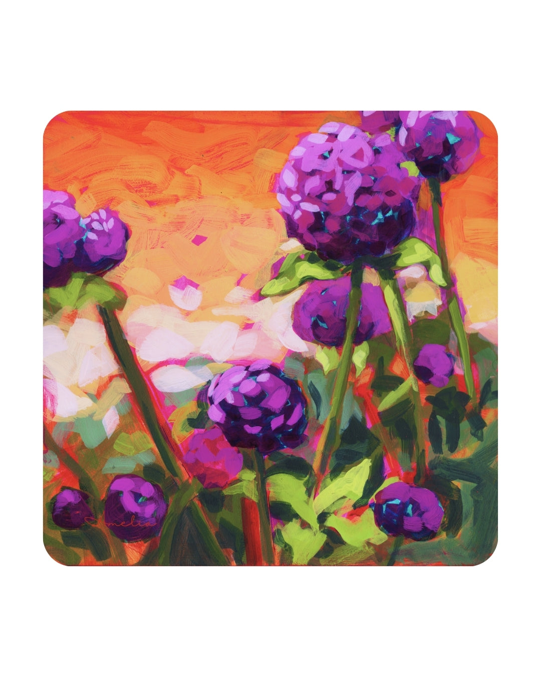 Thistle Field, Original