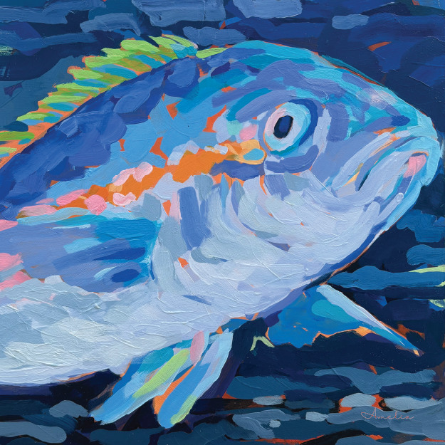 Mohawk Fish