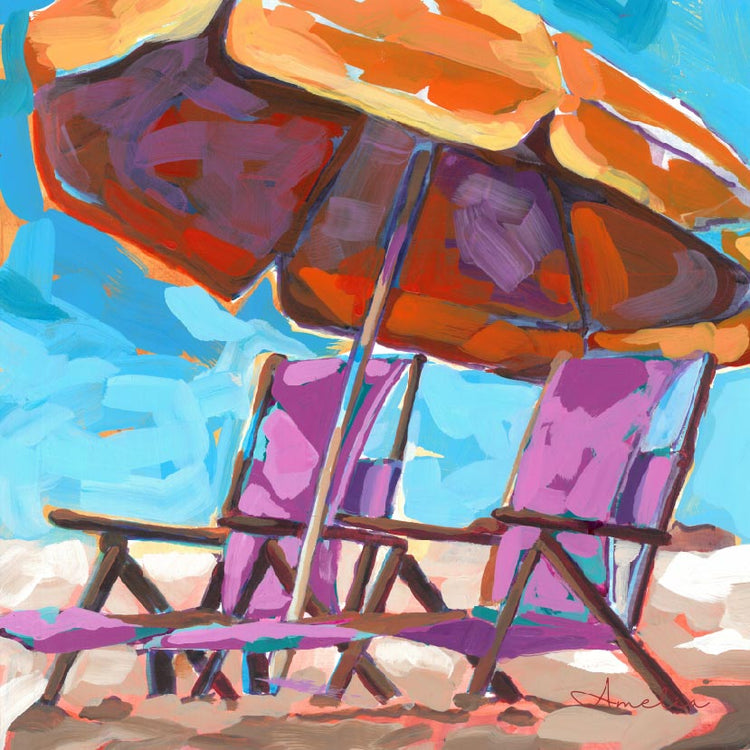 Beach Umbrella