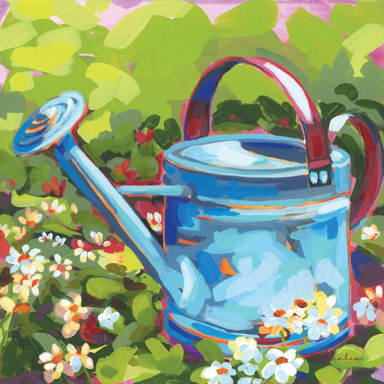 The Watering Can