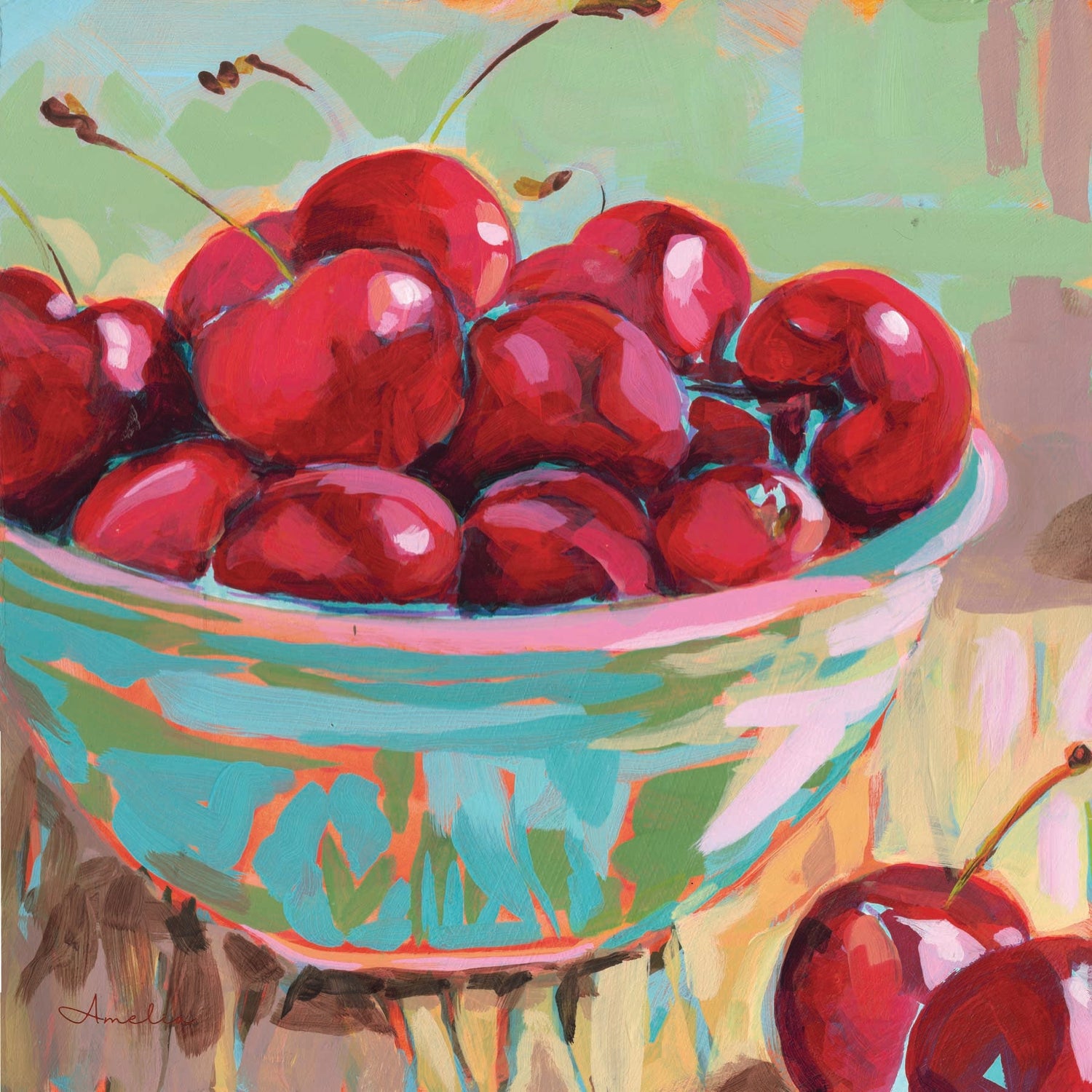 Cherries