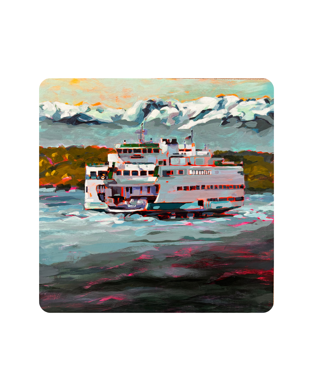 Edmonds Ferry