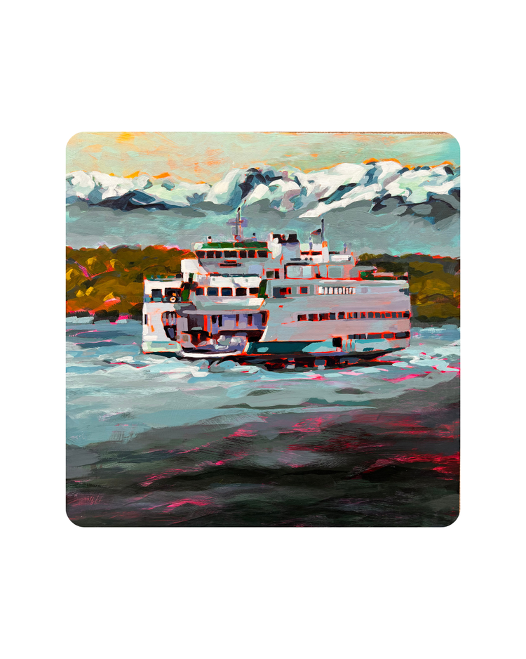 Edmonds Ferry