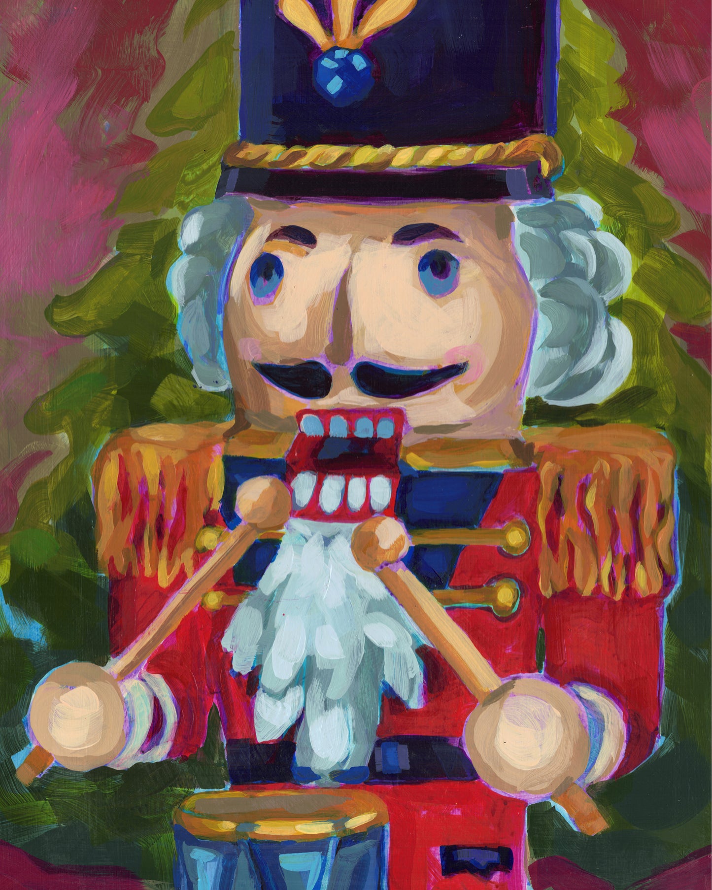 Nutcracker II, Artist Prints