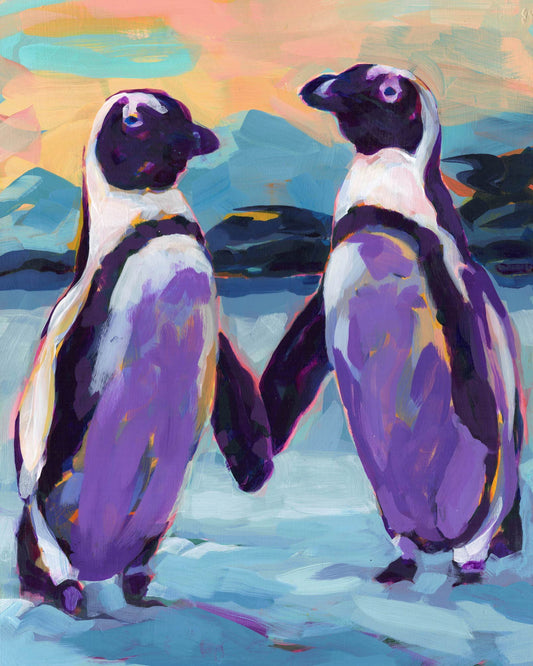 Penguins, Original