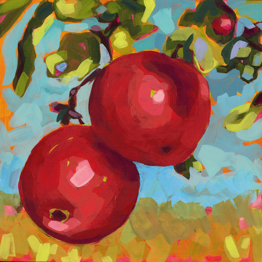 Apples, Original