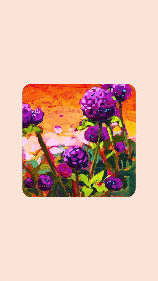 Thistle Field, Original