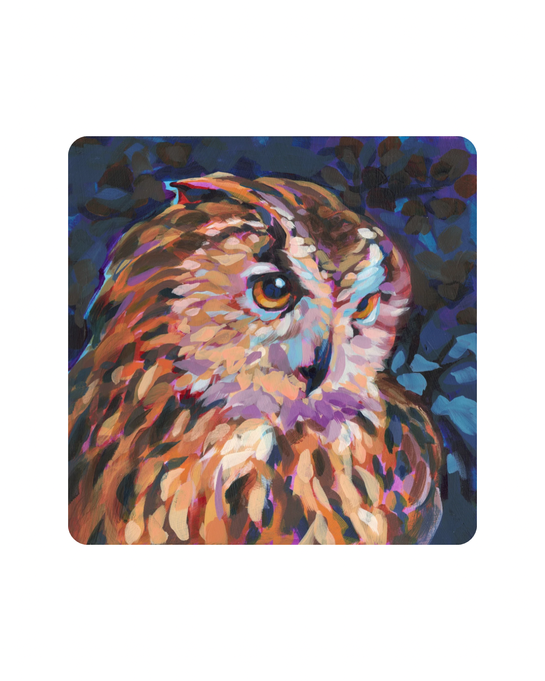 Owlbert, Artist Prints