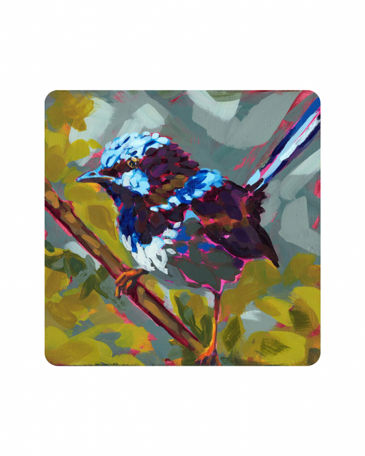 Sven (Ferry Wren), Tiny Greeting Cards