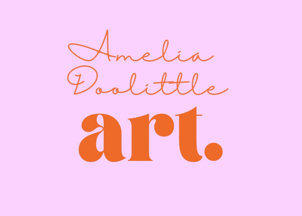 Amelia Doolittle Art